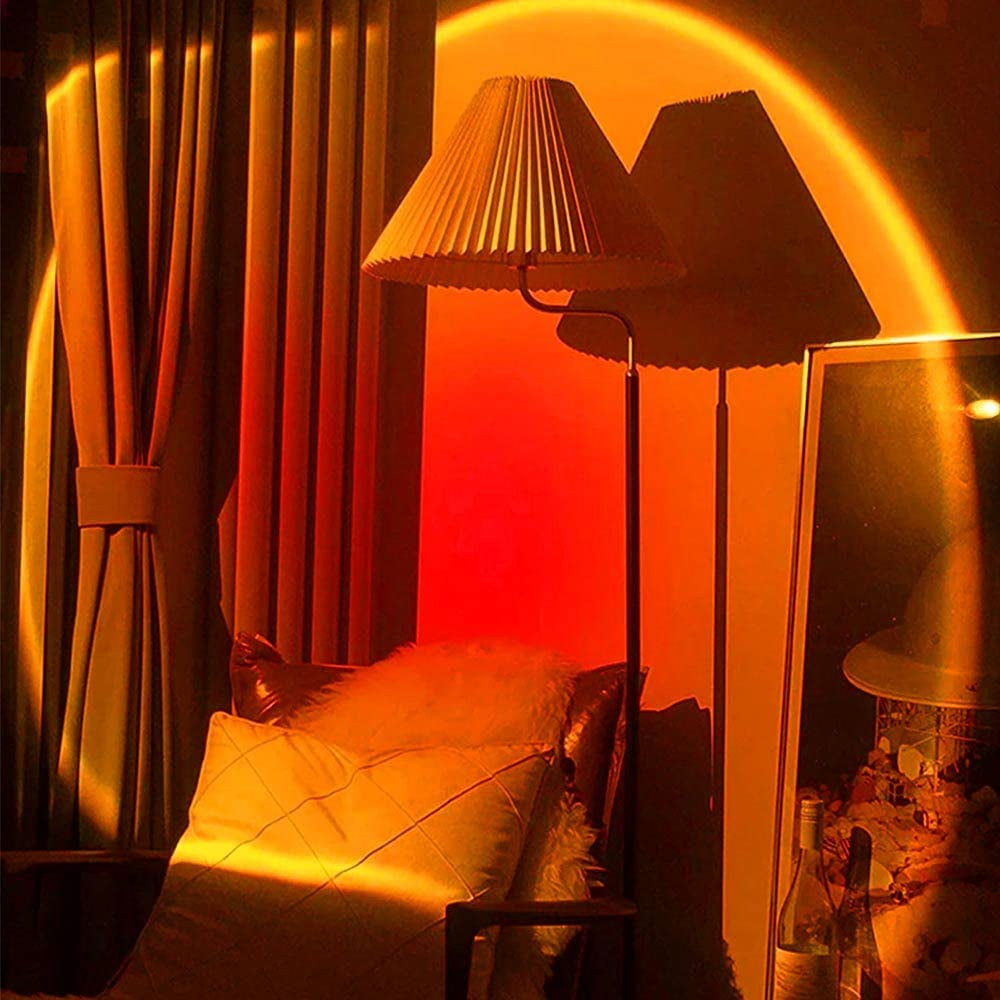 Projector Sunset lamp