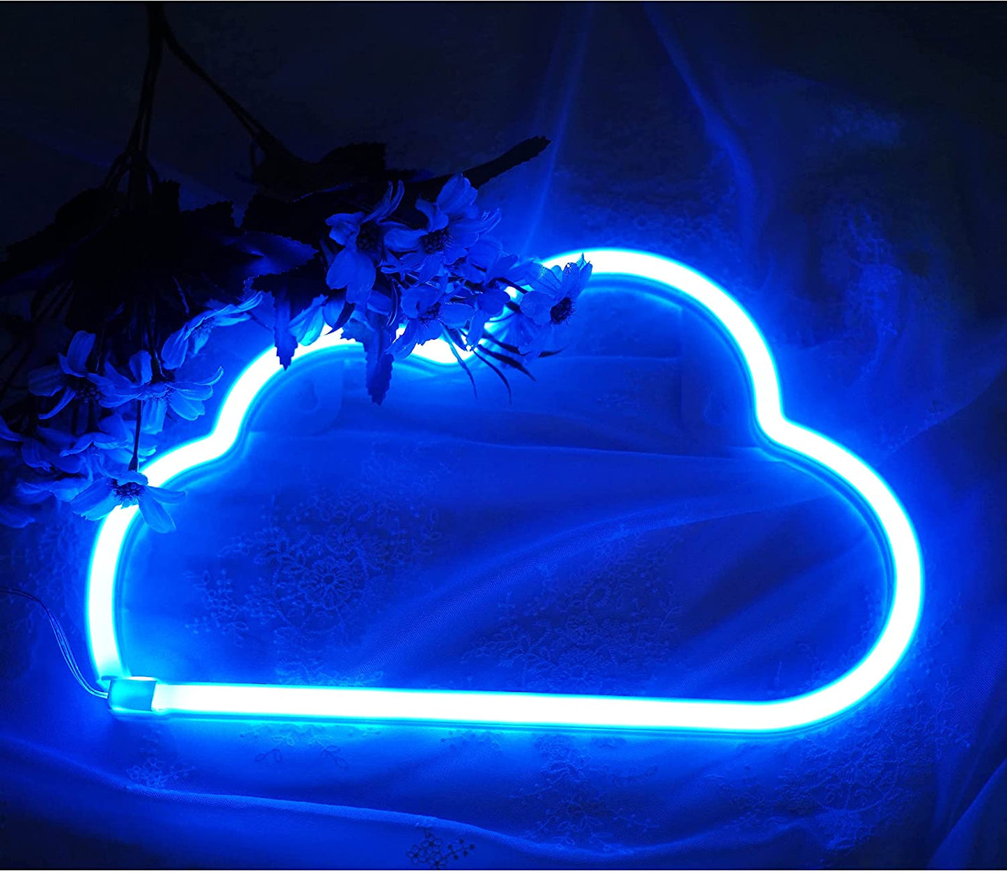 Cloud Neon Signs, LED Neon Light