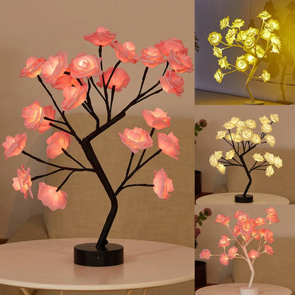 Maple Tree lamp