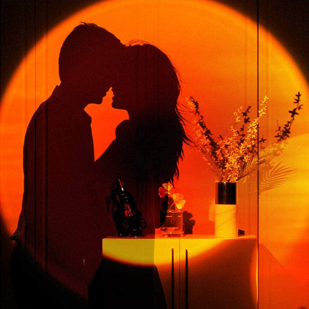 Projector Sunset lamp