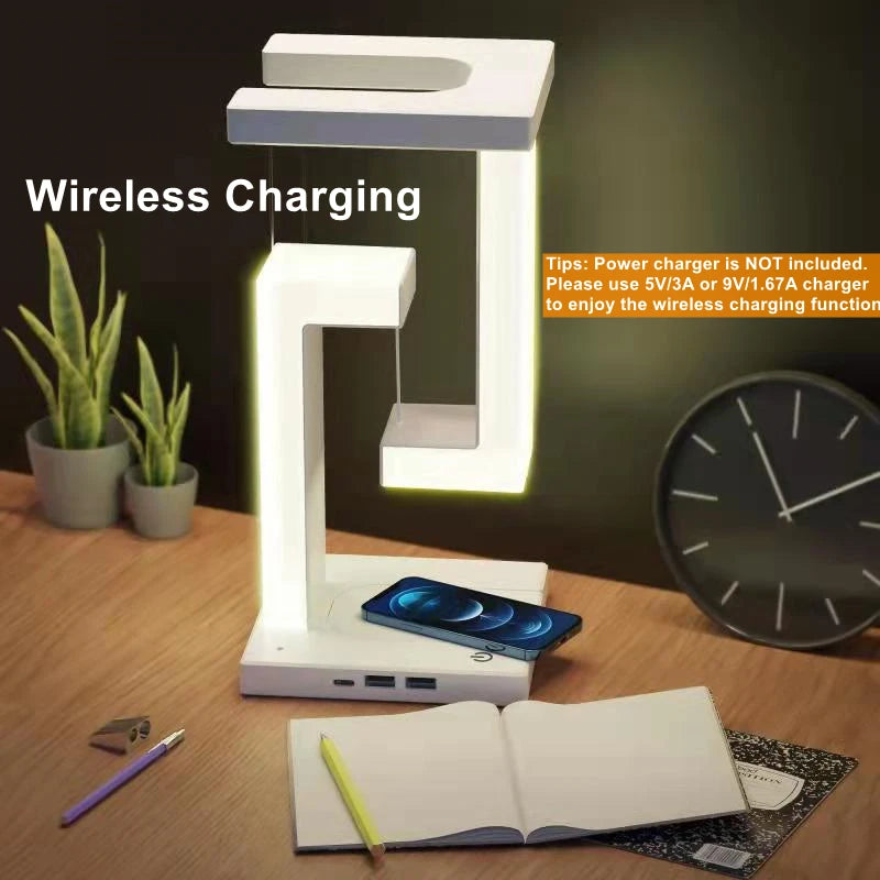 Novelty Floating Lamp 