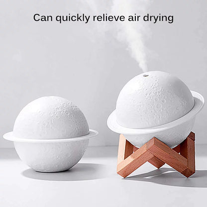 Moon Lamp Humidifier Light with Stand