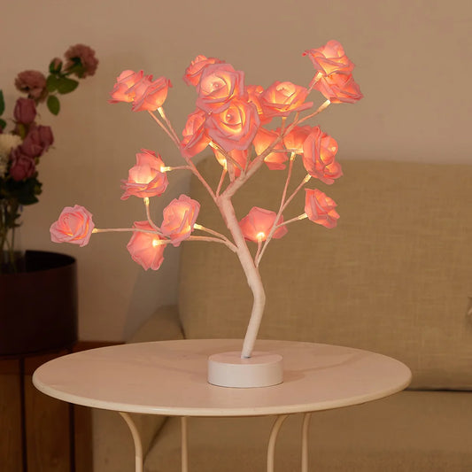 Maple Tree lamp