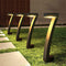  Solar Powered Integrated LED Pathway Light
