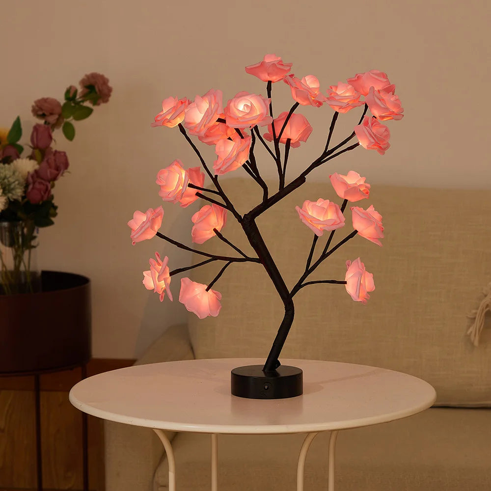 Maple Tree lamp