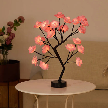 Maple Tree lamp