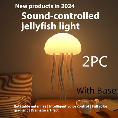 Jellyfish LED Lamp 