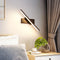 LED Wall Lamp, Rotating Wall Lamp