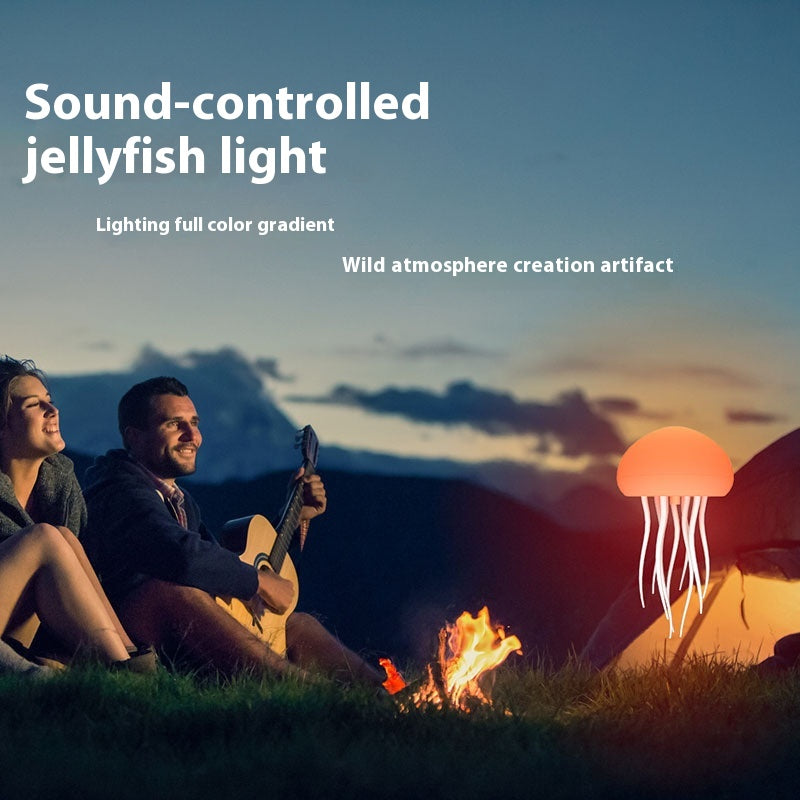 Jellyfish LED Lamp 