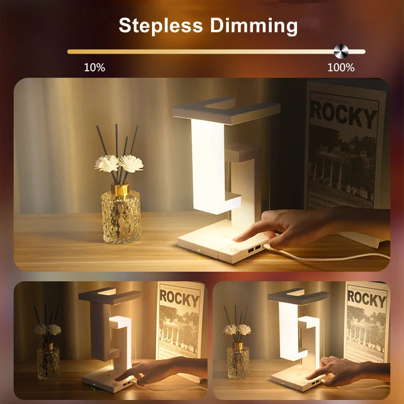 Novelty Floating Lamp 