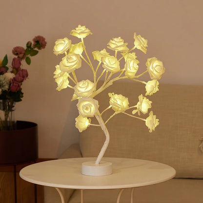 Maple Tree lamp