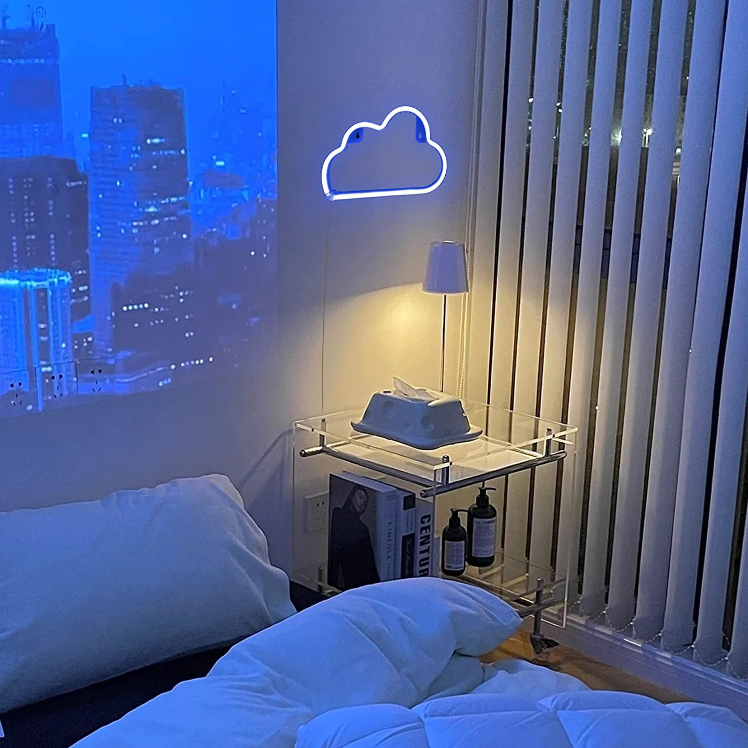 Cloud Neon Signs, LED Neon Light