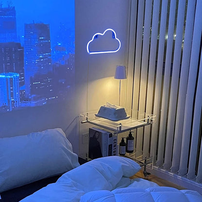 Cloud Neon Signs, LED Neon Light