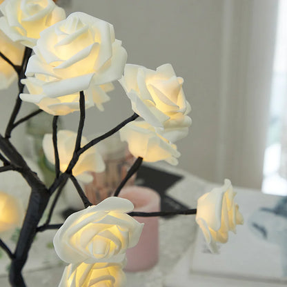 Maple Tree lamp